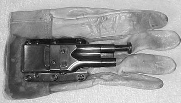 Sedgley - OSS .38 Mark 2