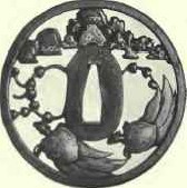 tsuba 17°
