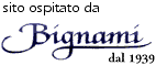 Sito ospitato da Bignami