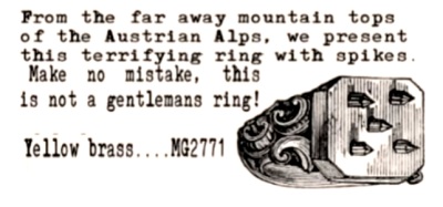 anello austriaco